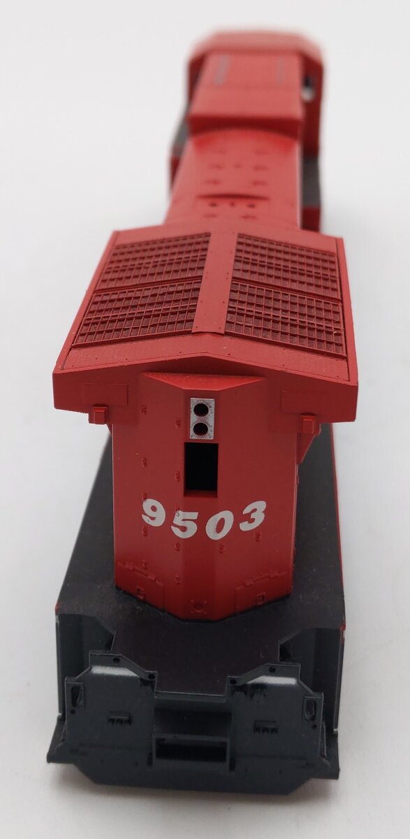 Athearn 4343 HO Scale CP Rail AC4400 Diesel Locomotive #9503 EX/Box
