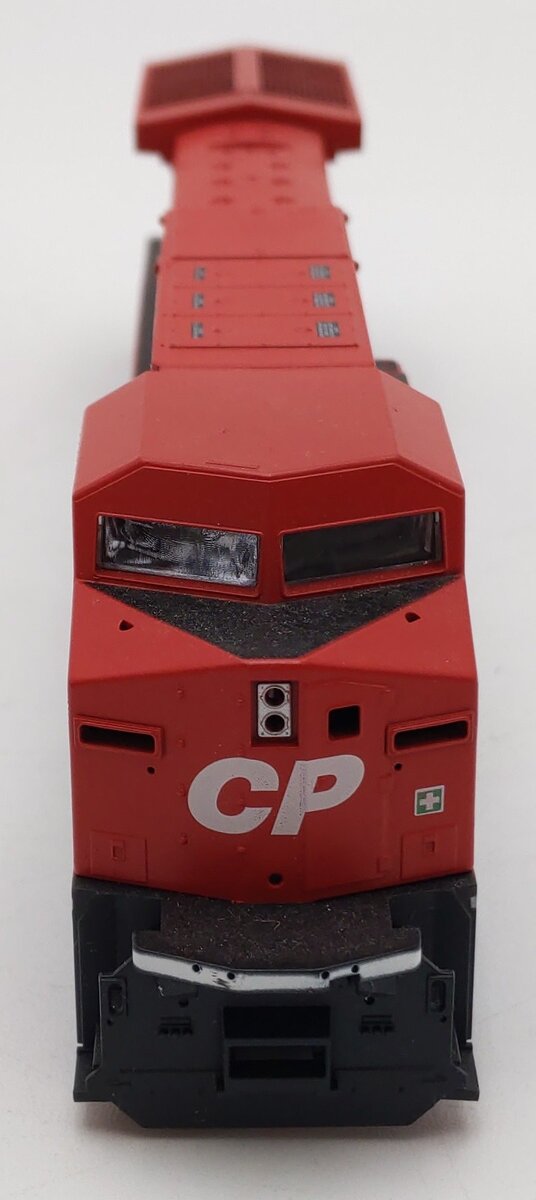 Athearn 4343 HO Scale CP Rail AC4400 Diesel Locomotive #9503 EX/Box