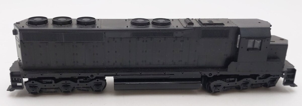 Athearn 4180 HO Undecorated SD-45 Dummy Locomotive VG/Box