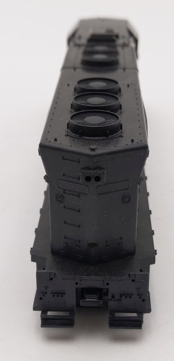 Athearn 4180 HO Undecorated SD-45 Dummy Locomotive VG/Box