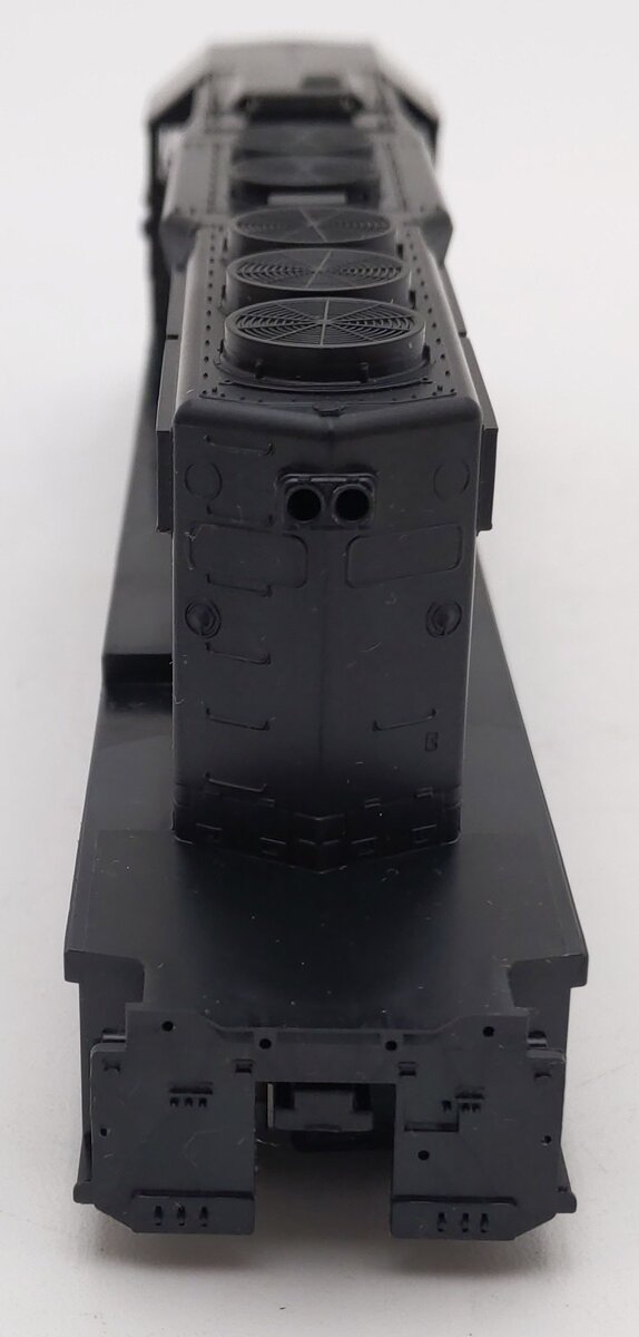 Athearn 4400 HO Undecorated SD40-2 Powered Diesel Locomotive VG/Box