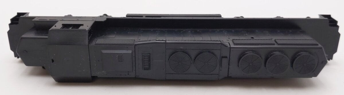 Athearn 4400 HO Undecorated SD40-2 Powered Diesel Locomotive VG/Box