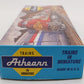 Athearn 4400 HO Undecorated SD40-2 Powered Diesel Locomotive VG/Box