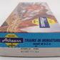 Athearn 4400 HO Undecorated SD40-2 Powered Diesel Locomotive VG/Box