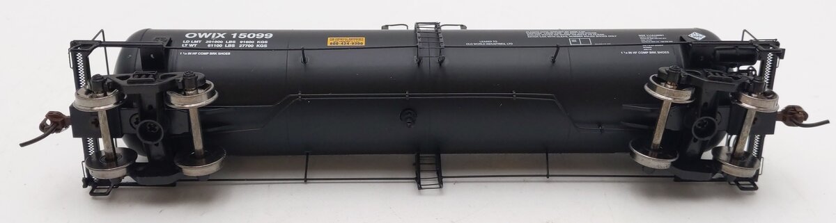 Athearn 73928 OWIX PTC 20K General Service Tank Car #15099 LN/Box