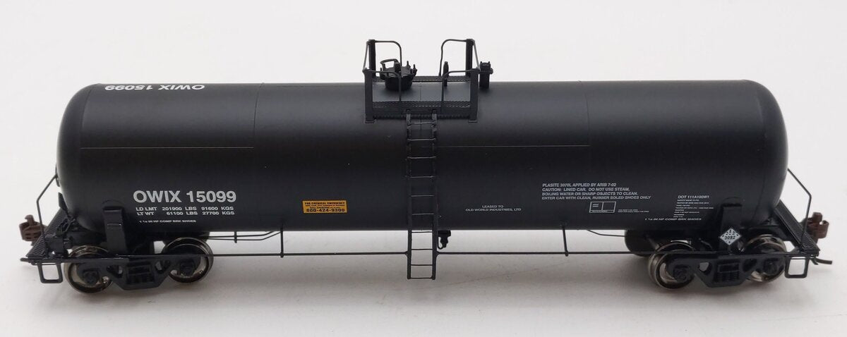 Athearn 73928 OWIX PTC 20K General Service Tank Car #15099 LN/Box