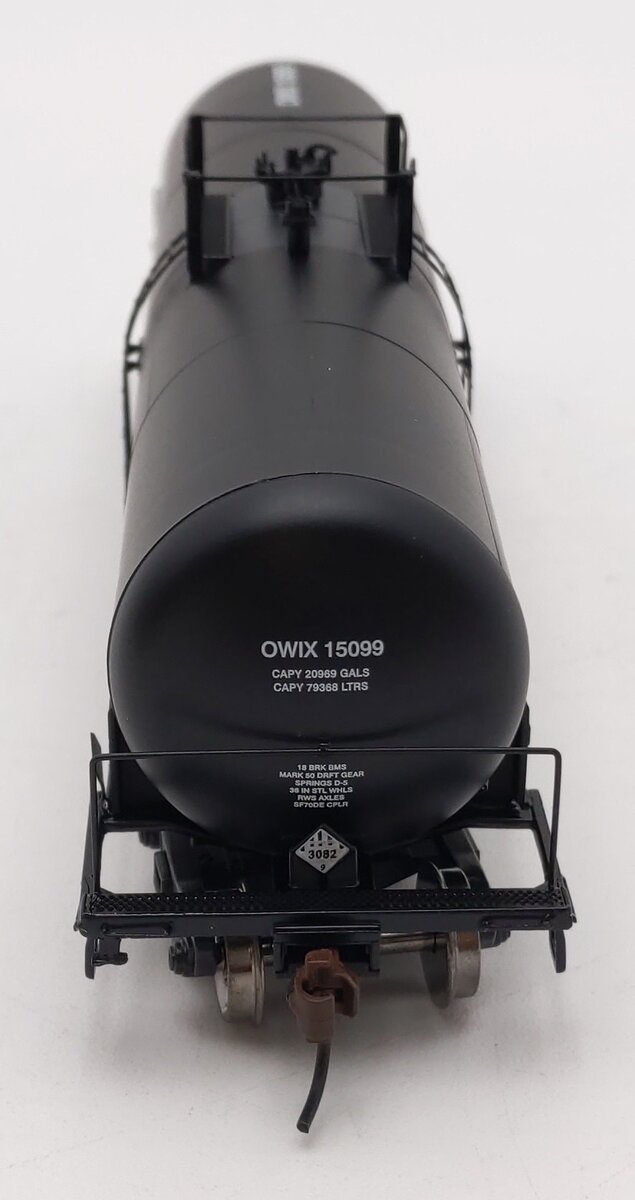 Athearn 73928 OWIX PTC 20K General Service Tank Car #15099 LN/Box