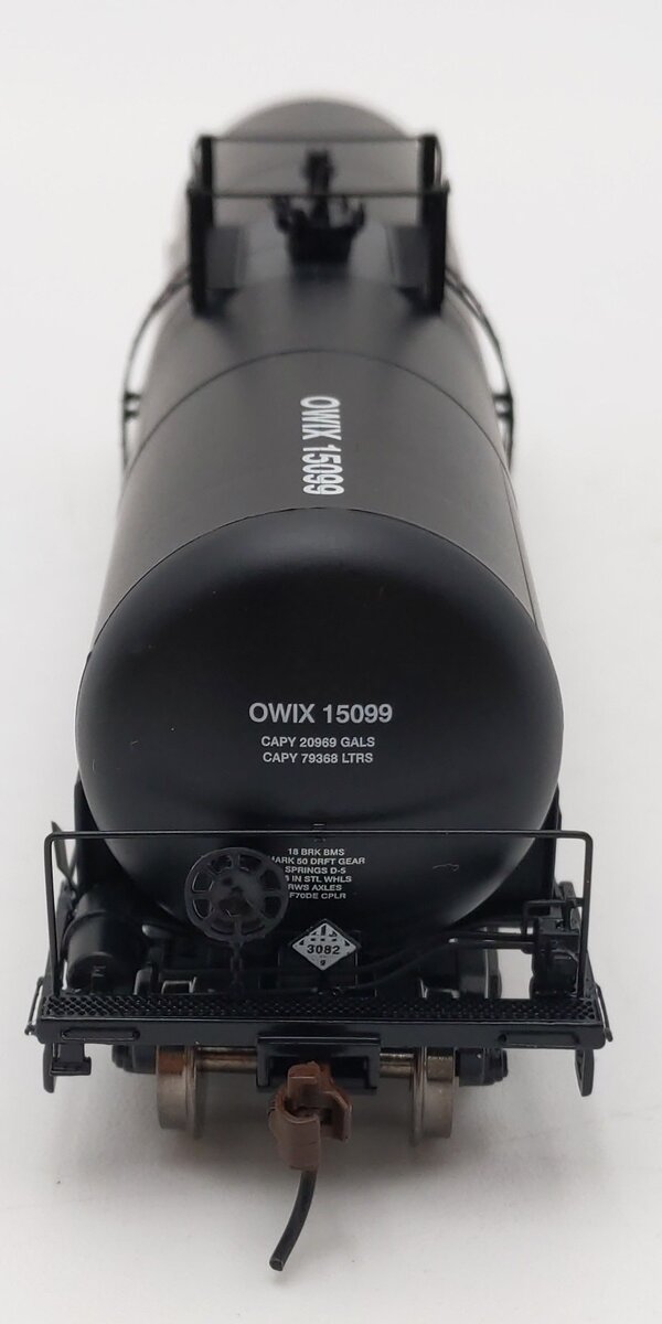 Athearn 73928 OWIX PTC 20K General Service Tank Car #15099 LN/Box