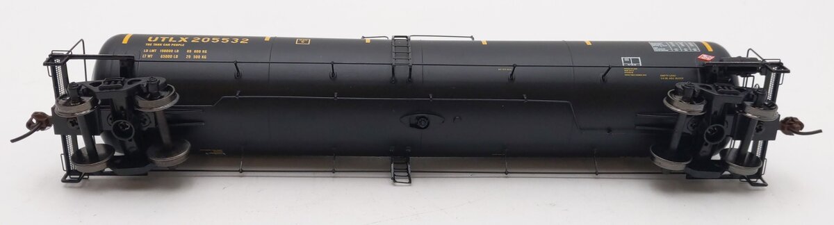 Athearn 94255 HO Union Tank Car 30K Gallon Ethanol Tank Car #205532 EX/Box