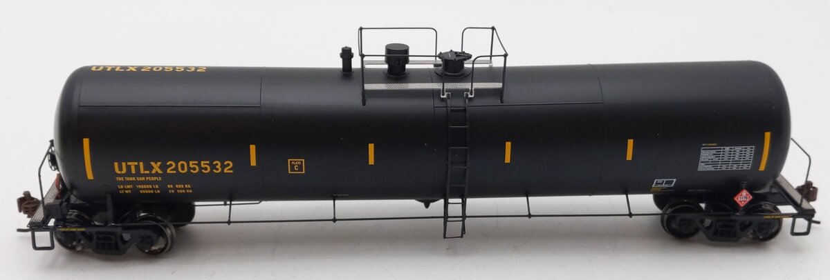 Athearn 94255 HO Union Tank Car 30K Gallon Ethanol Tank Car #205532 EX/Box