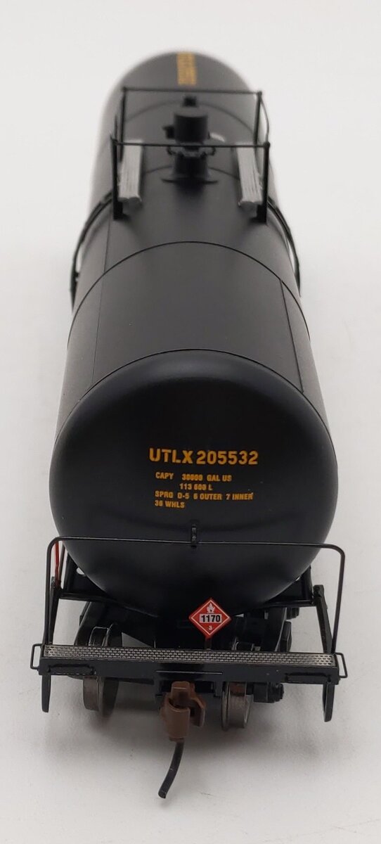 Athearn 94255 HO Union Tank Car 30K Gallon Ethanol Tank Car #205532 EX/Box