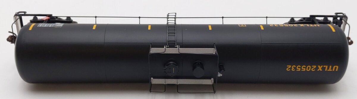 Athearn 94255 HO Union Tank Car 30K Gallon Ethanol Tank Car #205532 EX/Box