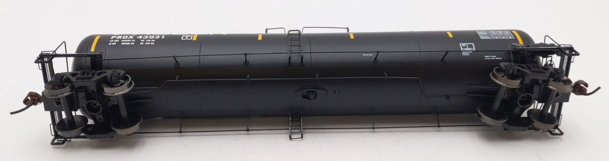 Athearn 94257 HO Procor 30K Gallon Ethanol Tank Car #43931 EX/Box