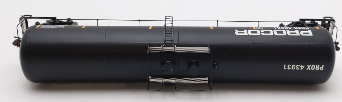 Athearn 94257 HO Procor 30K Gallon Ethanol Tank Car #43931 EX/Box