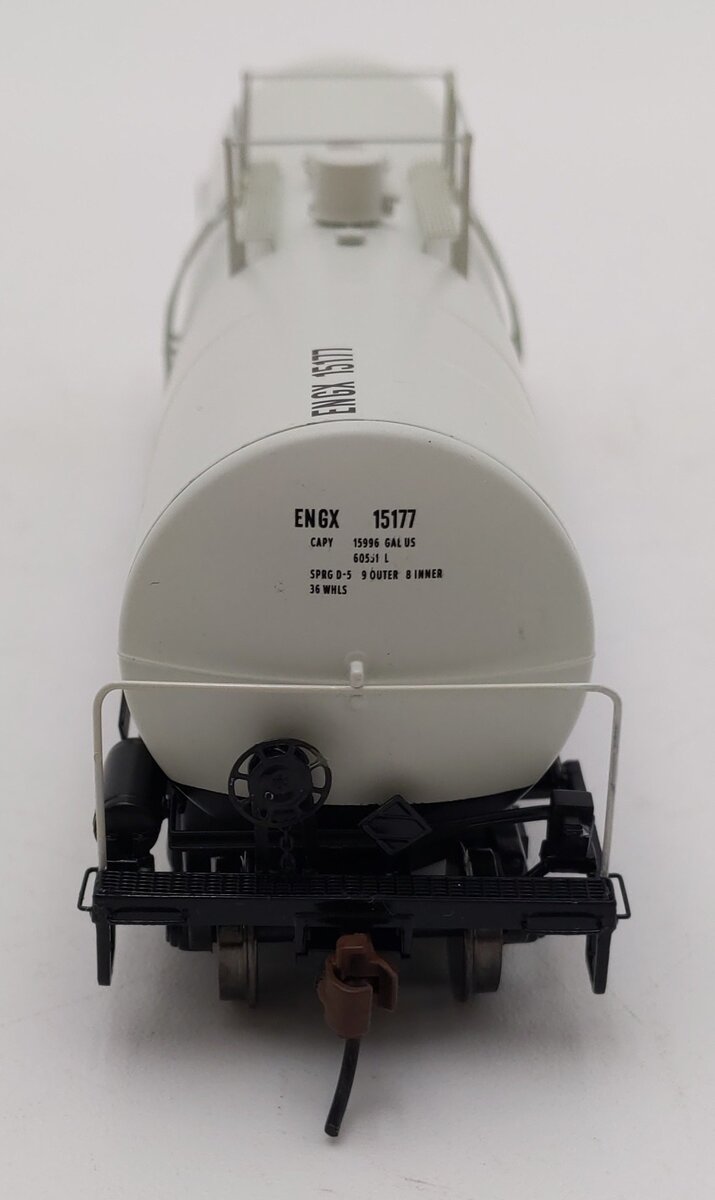Athearn 94803 HO Engelhard Corporation Clay Tank Car #15177 LN/Box