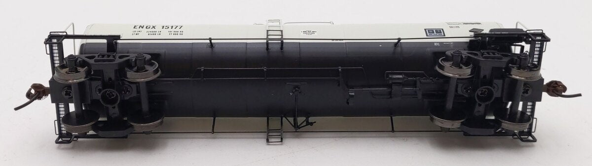 Athearn 94803 HO Engelhard Corporation Clay Tank Car #15177 LN/Box