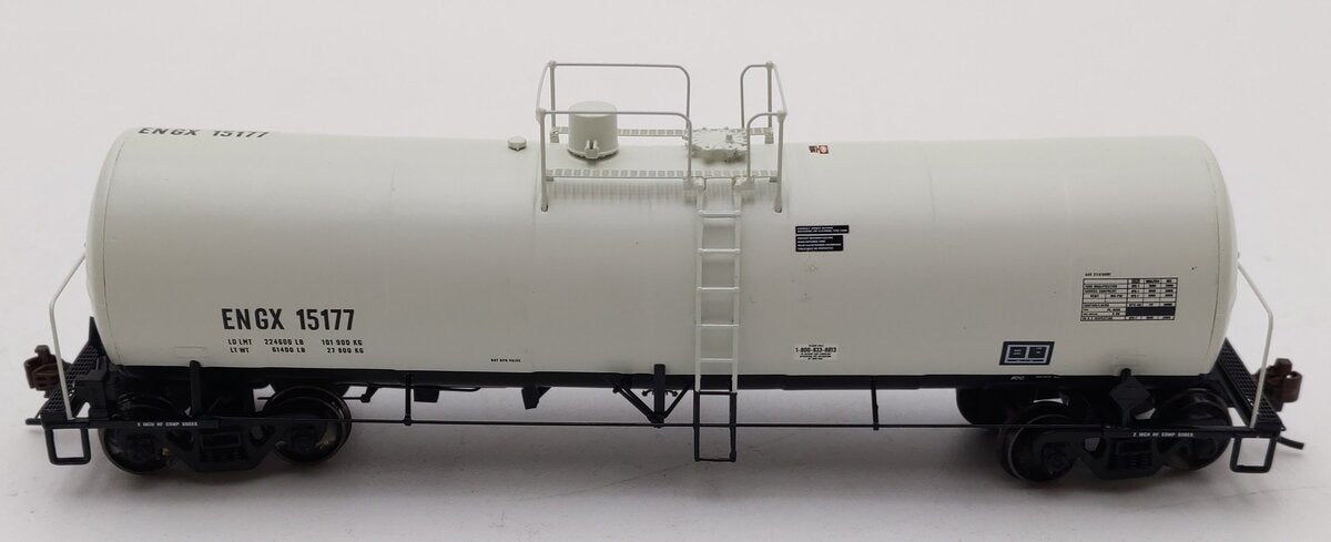 Athearn 94803 HO Engelhard Corporation Clay Tank Car #15177 LN/Box