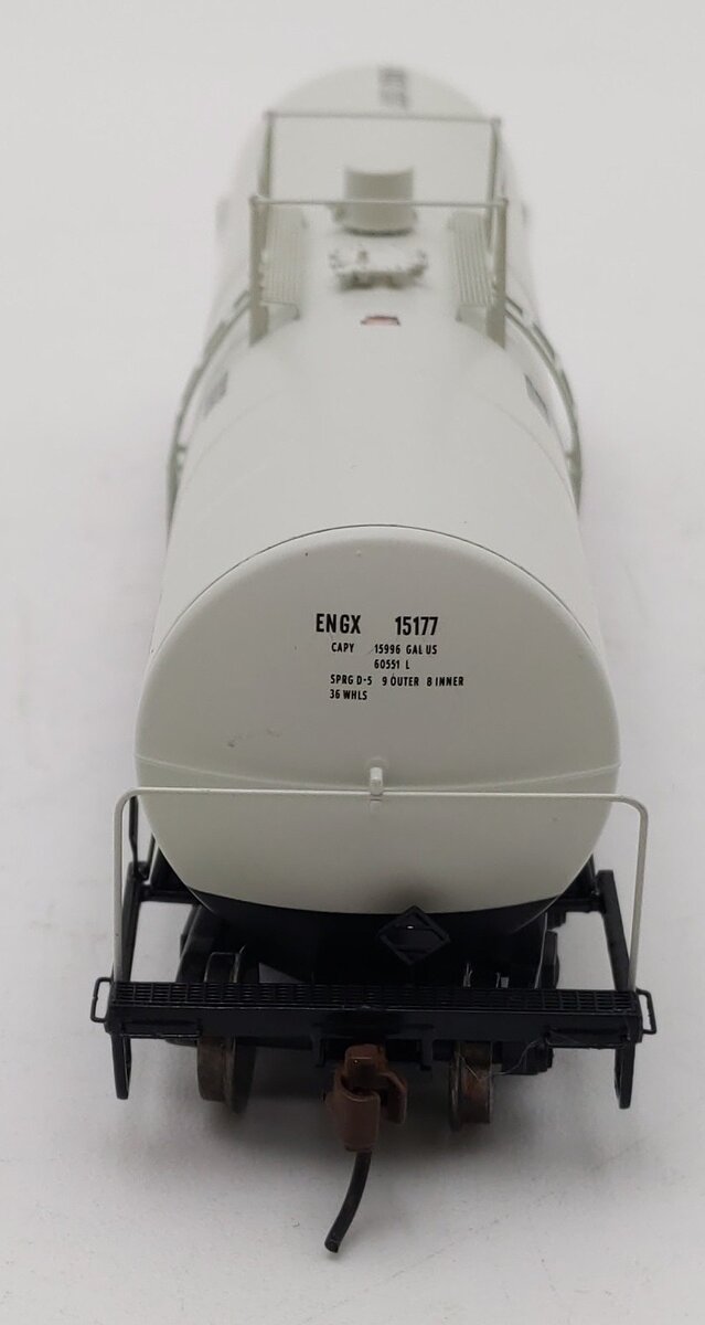 Athearn 94803 HO Engelhard Corporation Clay Tank Car #15177 LN/Box