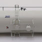 Athearn 94803 HO Engelhard Corporation Clay Tank Car #15177 LN/Box