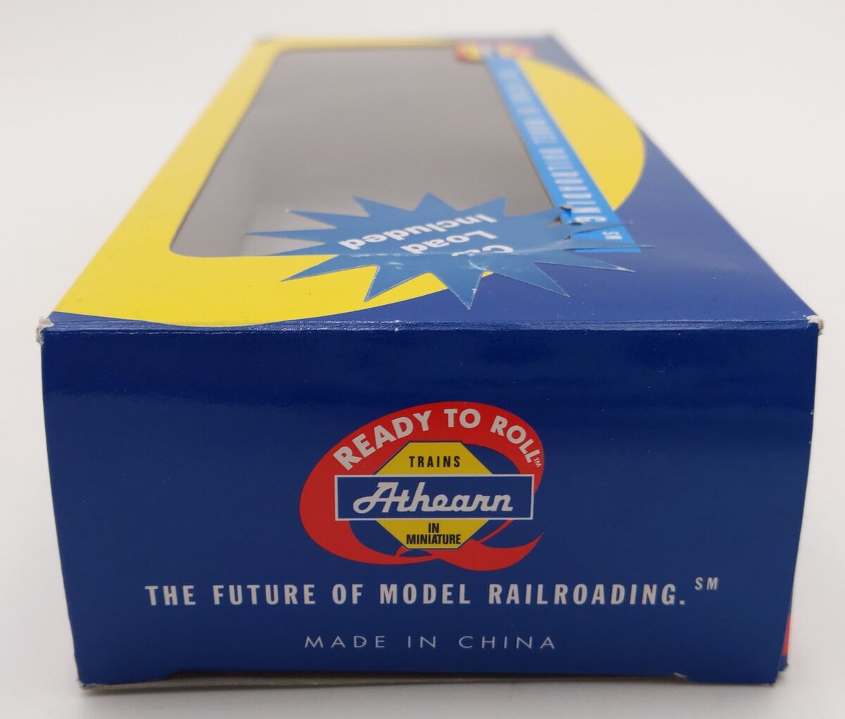 Athearn 92828 HO Canadian Pacific Rail 52' Mill Gondola w/Scrap Load #330939 LN/Box