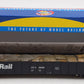 Athearn 92828 HO Canadian Pacific Rail 52' Mill Gondola w/Scrap Load #330939 LN/Box