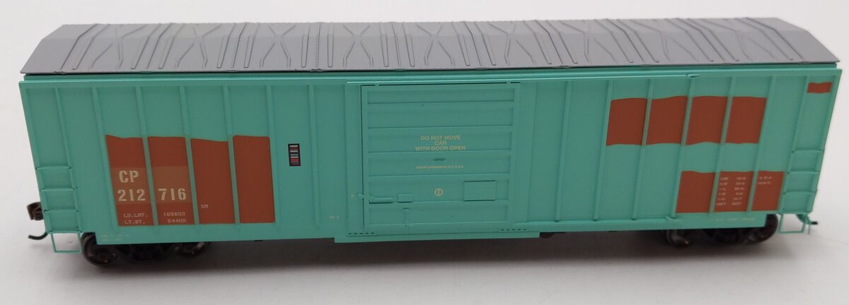 Athearn G26457 HO Canadian Pacific 50' S.I.E.C.O Box Car #212716