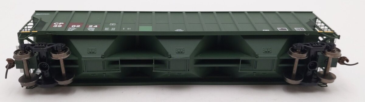 Athearn 81993 HO Ex-NAHX/CPR RTR FMC 4700 Covered Hopper #390224 EX/Box