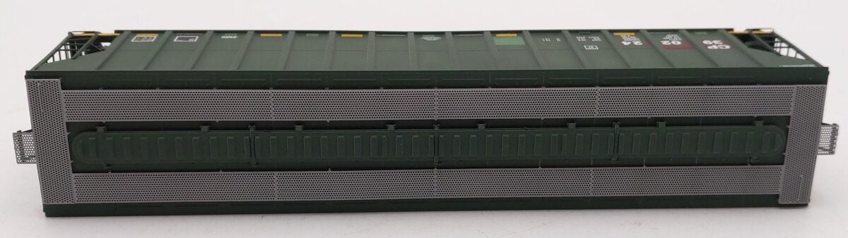 Athearn 81993 HO Ex-NAHX/CPR RTR FMC 4700 Covered Hopper #390224 EX/Box