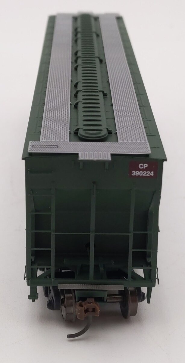 Athearn 81993 HO Ex-NAHX/CPR RTR FMC 4700 Covered Hopper #390224 EX/Box
