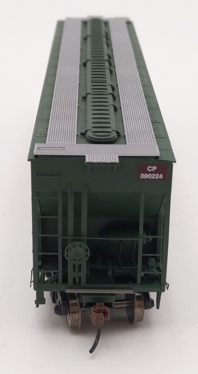 Athearn 81993 HO Ex-NAHX/CPR RTR FMC 4700 Covered Hopper #390224 EX/Box