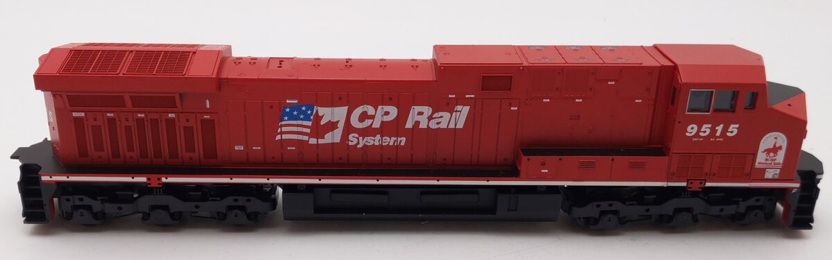 Athearn 4374 HO Scale CP Rail System Dummy Diesel Locomotive #9515 EX/Box