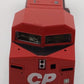 Athearn 4374 HO Scale CP Rail System Dummy Diesel Locomotive #9515 EX/Box