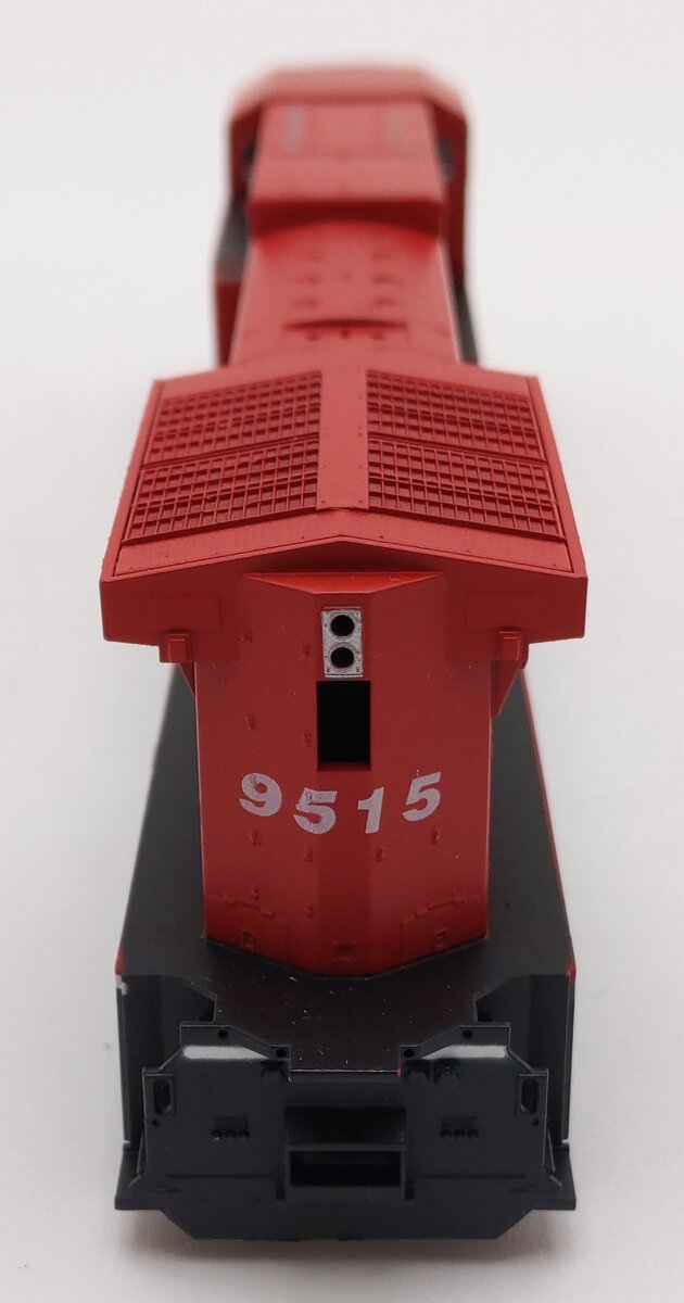 Athearn 4374 HO Scale CP Rail System Dummy Diesel Locomotive #9515 EX/Box