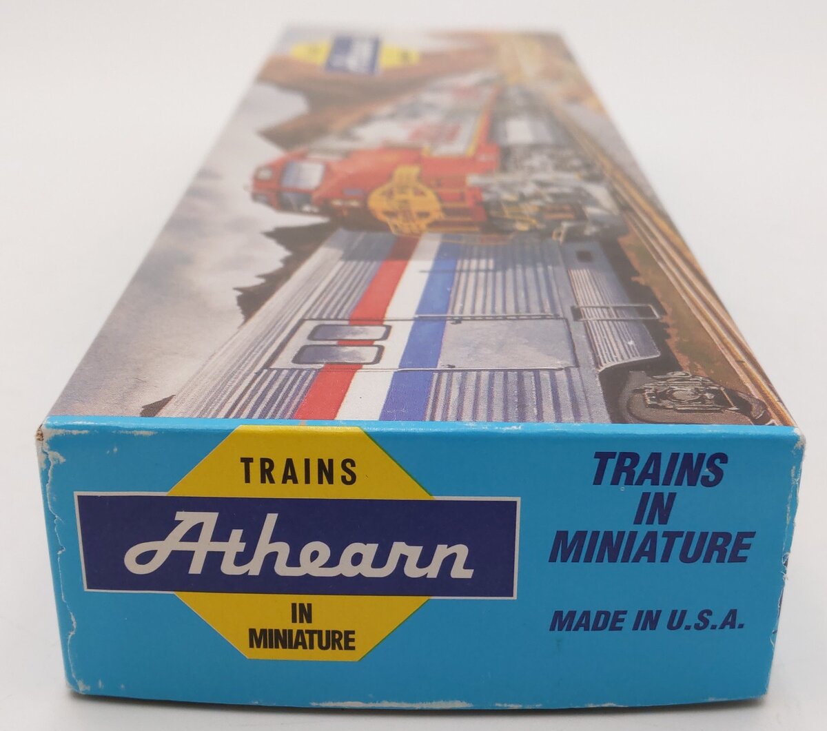Athearn 4374 HO Scale CP Rail System Dummy Diesel Locomotive #9515 EX/Box