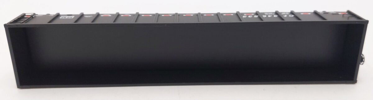 Atlas 20001329 HO Scale Canadian Pacific Rail Thrall 2743 Gondola #346533