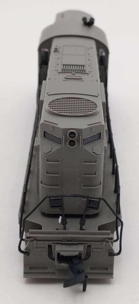 Atlas 7090 HO Undecorated RS-11 Diesel Locomotive VG/Box