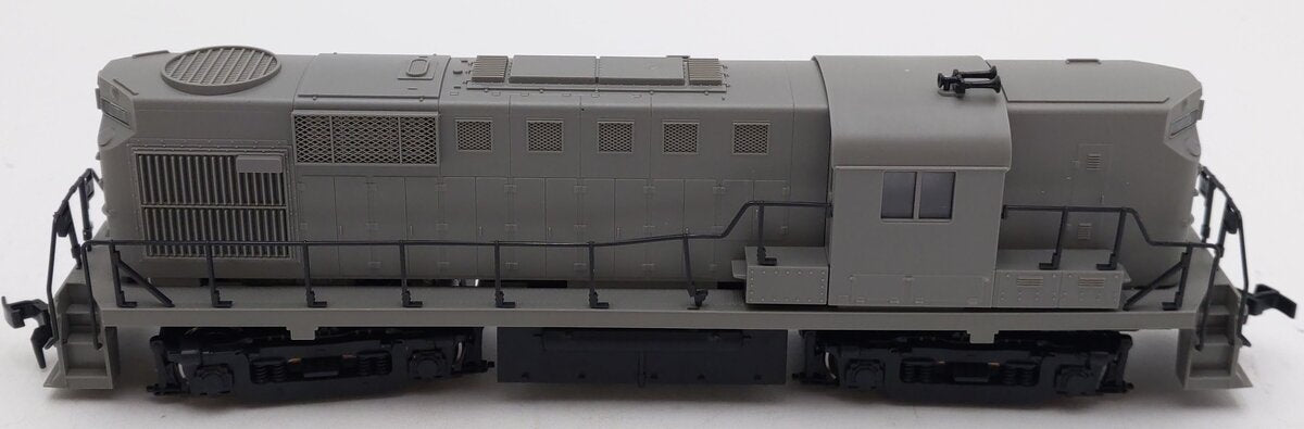 Atlas 7090 HO Undecorated RS-11 Diesel Locomotive VG/Box