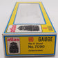 Atlas 7090 HO Undecorated RS-11 Diesel Locomotive VG/Box