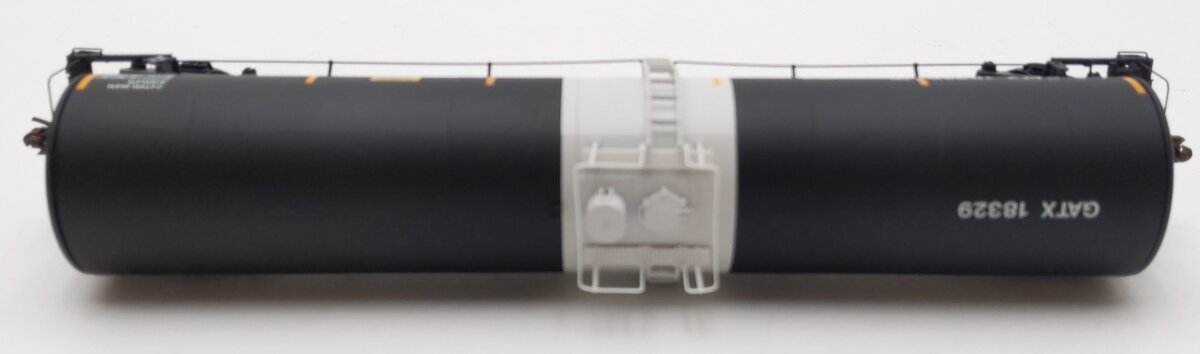 Atlas 20000428 HO Sale GATX 25500 Gallon Tank Car #18329 EX/Box
