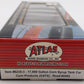 Atlas 6235-3 HO GATX Corn Products 17,600 Gallon Corn Syrup Tank Car #4482