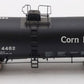 Atlas 6235-3 HO GATX Corn Products 17,600 Gallon Corn Syrup Tank Car #4482 EX/Box