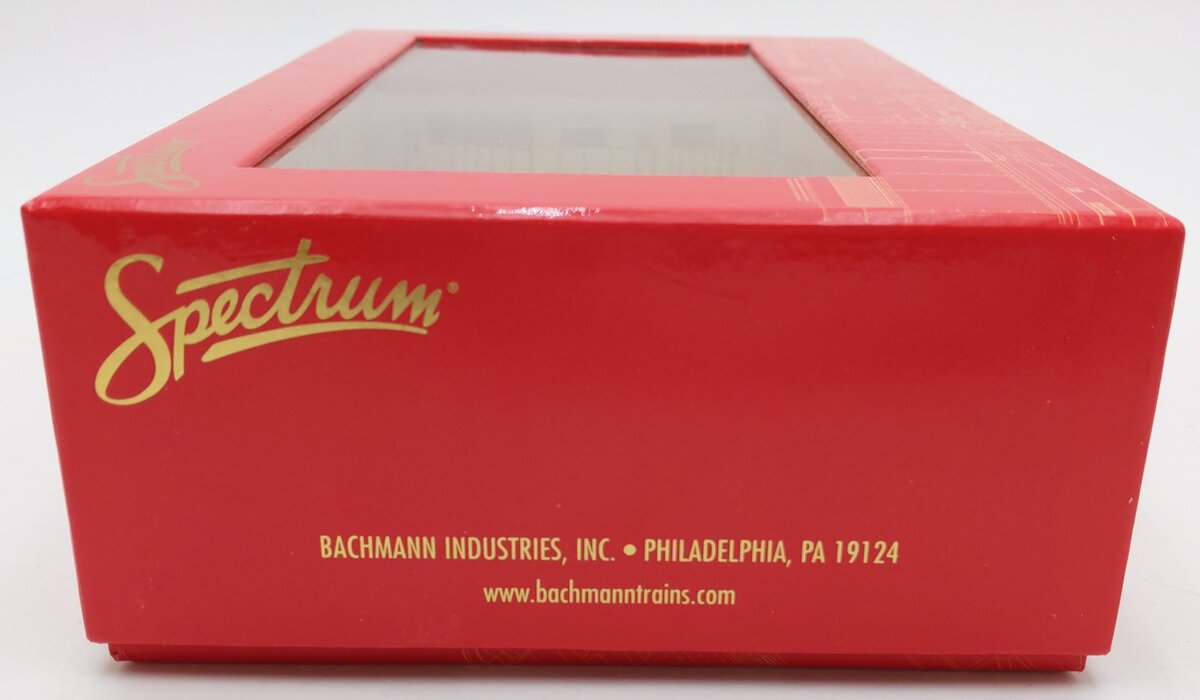 Bachmann 80202 HO Spectrum Birney Streetcar w/DCC, Baltimore EX/Box