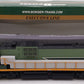 Bowser 23445 HO Scale British Columbia Railway Alco C630M Diesel Locomotive #701 EX/Box