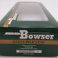 Bowser 23445 HO Scale British Columbia Railway Alco C630M Diesel Locomotive #701 EX/Box