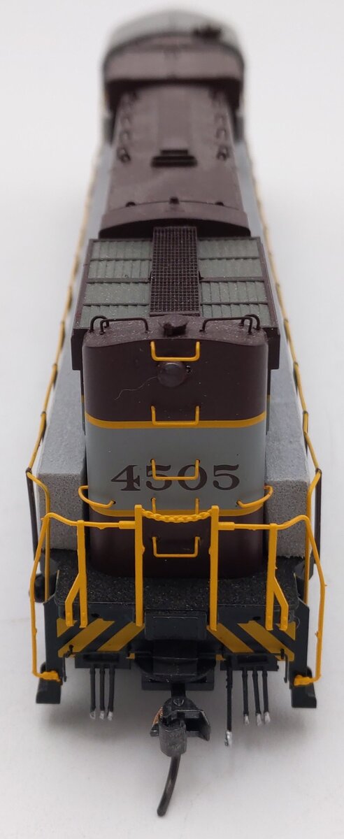 Bowser 23722 HO Canadian Pacific MLW C-630M Diesel Loco w/ DCC & Sound #4505 EX/Box