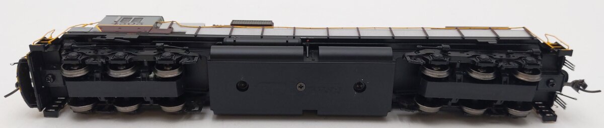 Bowser 23722 HO Canadian Pacific MLW C-630M Diesel Loco w/ DCC & Sound #4505 EX/Box