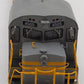 Bowser 23722 HO Canadian Pacific MLW C-630M Diesel Loco w/ DCC & Sound #4505 EX/Box