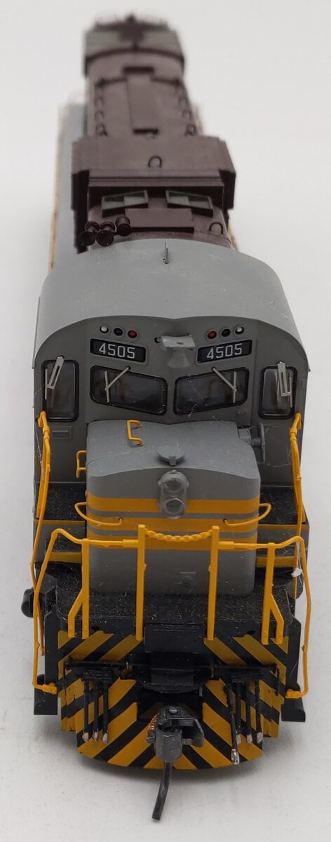 Bowser 23722 HO Canadian Pacific MLW C-630M Diesel Loco w/ DCC & Sound #4505 EX/Box