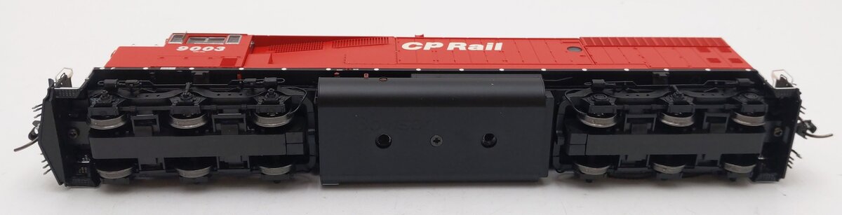 Bowser 24344 HO Canadian Pacific Rail SD40-2F Diesel Engine #9003 w/DCC