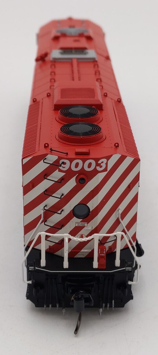 Bowser 24344 HO Canadian Pacific Rail SD40-2F Diesel Engine #9003 w/DCC LN/Box
